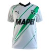 Maillot de Supporter Sassuolo Extérieur 2023-24 Pour Homme